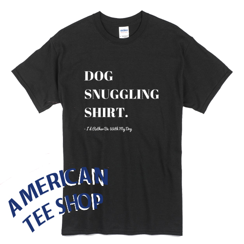 The Snuggle T Shirt