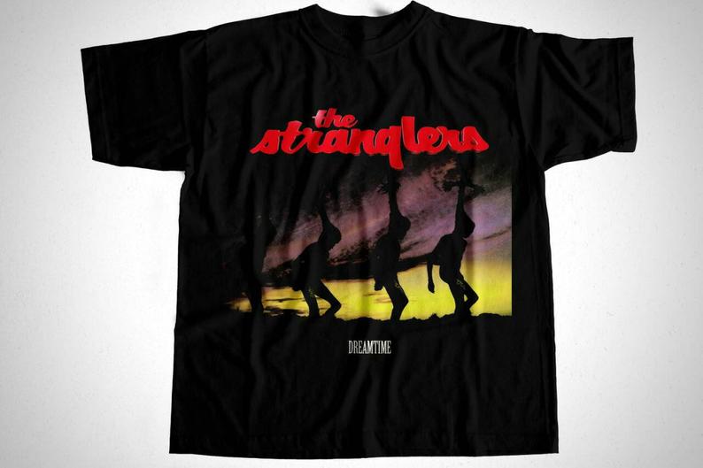 The Stranglers tshirt