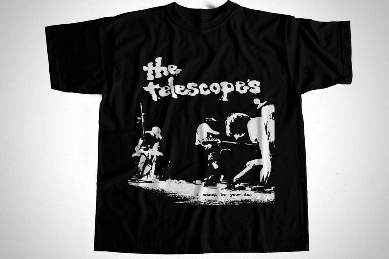 The Telescopes tshirt