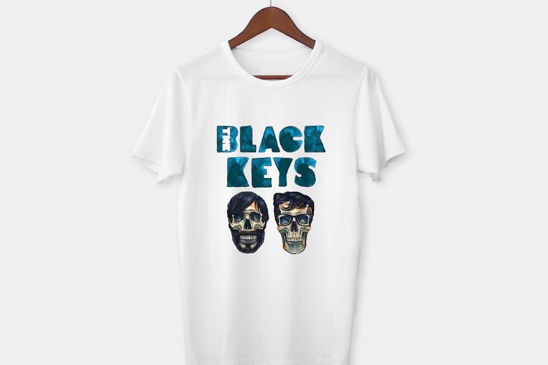The black keys Unisex T-Shirt