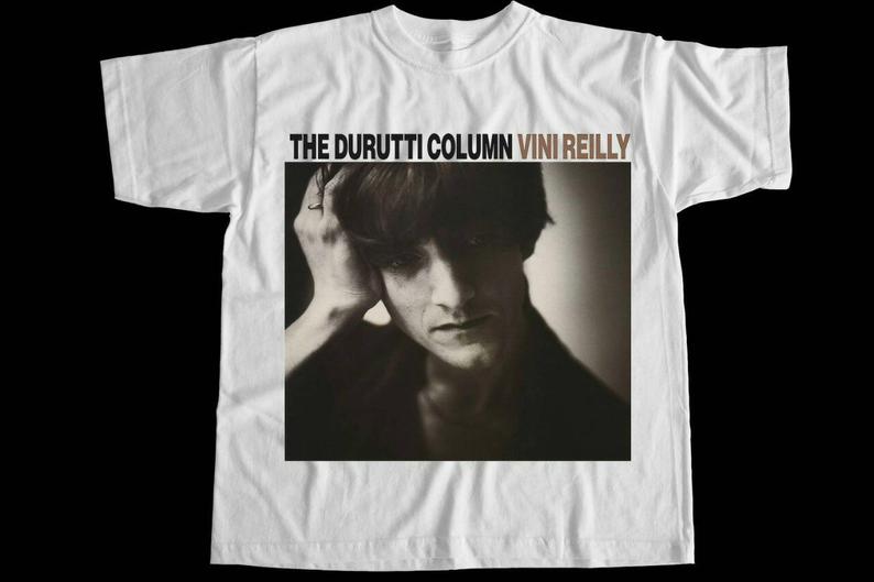 The durutti column tshirt