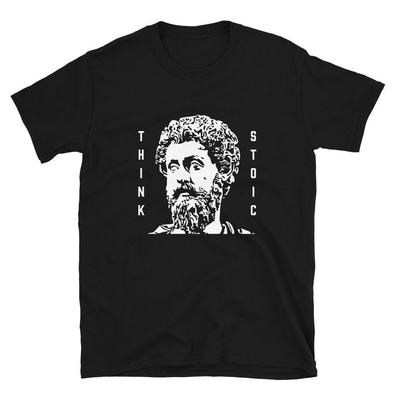 Think Stoic Unisex T-Shirt