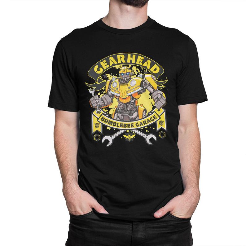 Transformers Graphic T-Shirt