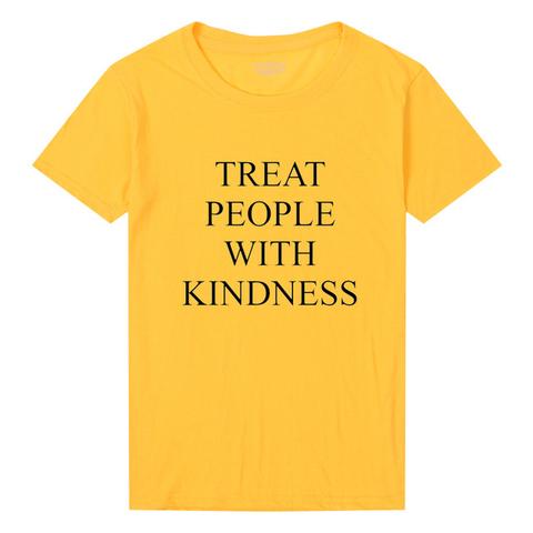 Treat People With Kindness T Shirt