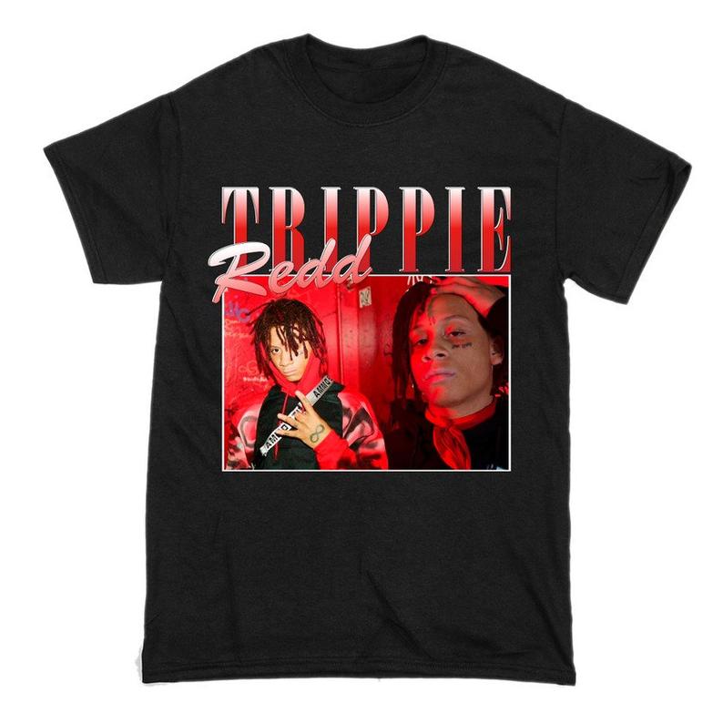 Tripple Redd Short Sleeve T Shirt