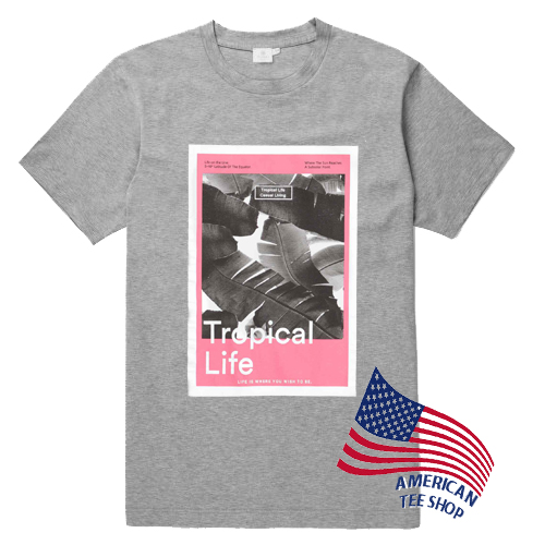 Tropical Life T Shirt