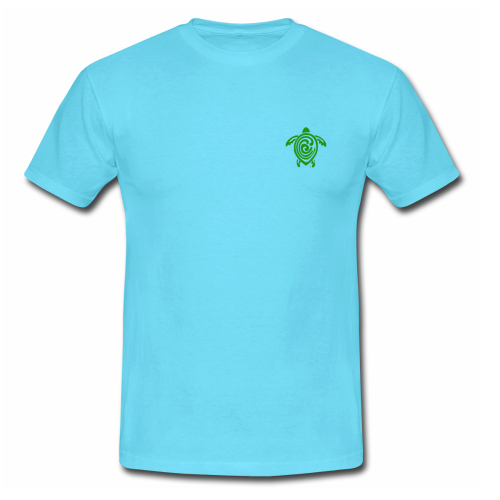 Turtle T shirt