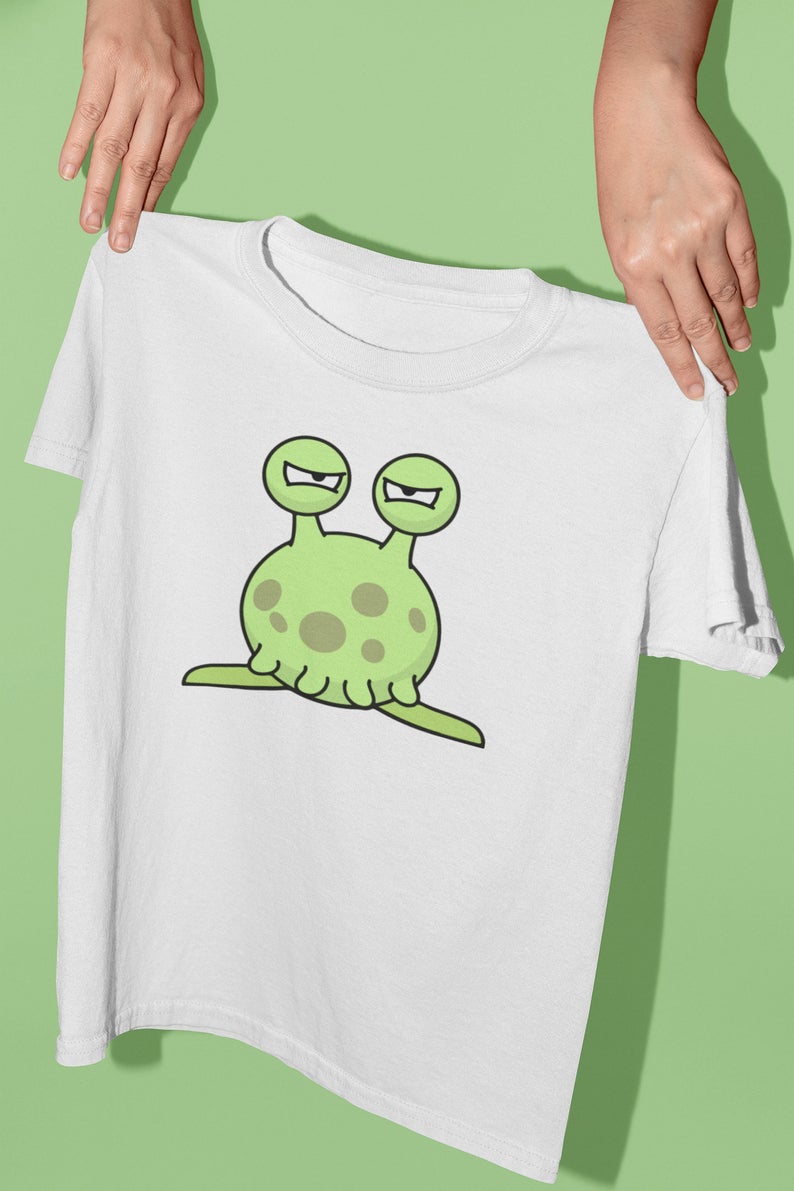 Unimpressed Frog T-Shirt