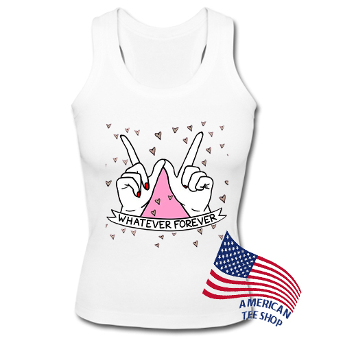 Whatever Forever Tank Top