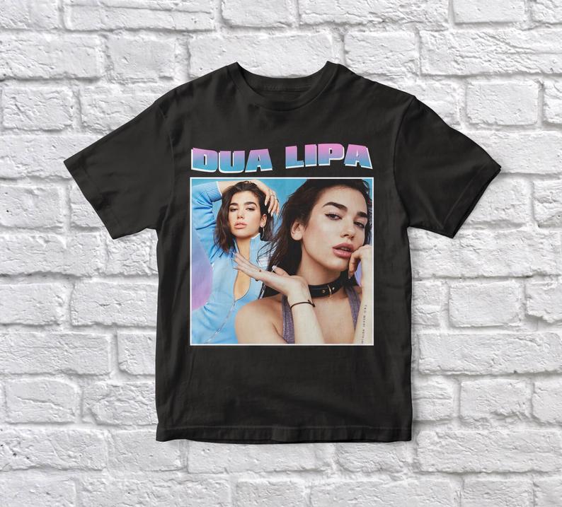 Dua Lipa T Shirt