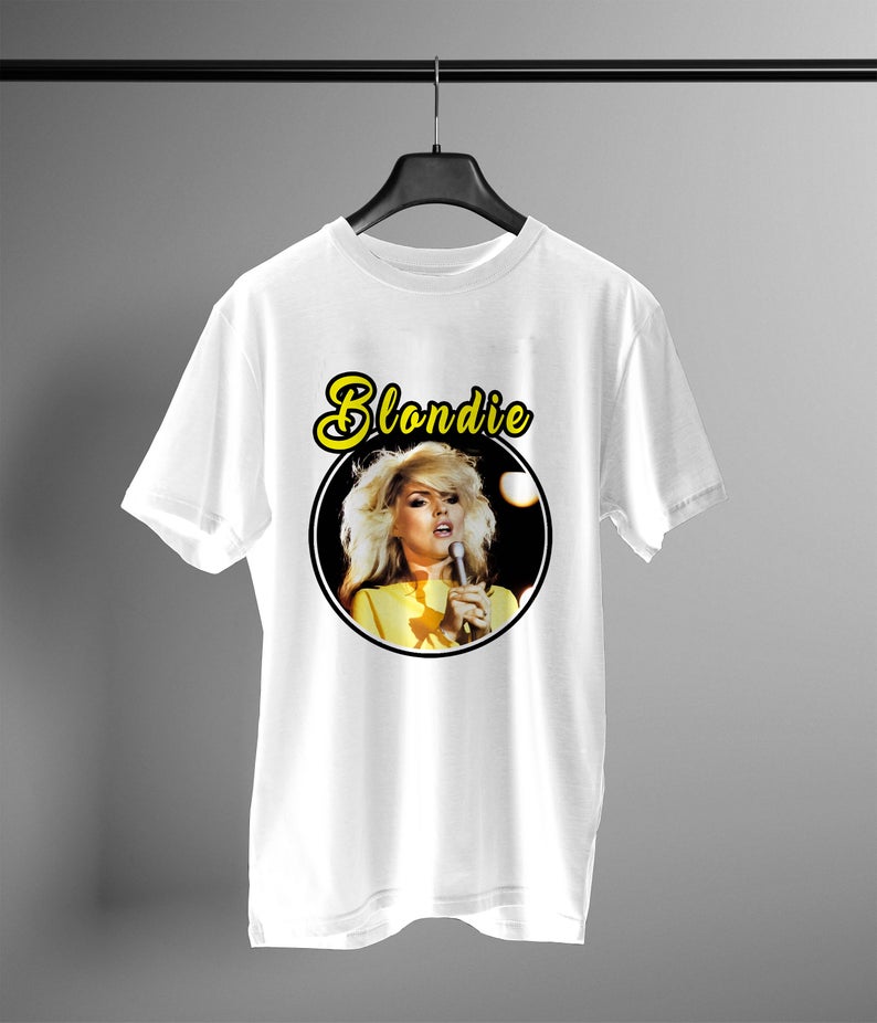 blondie t shirt