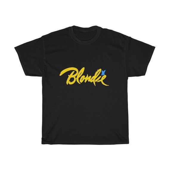 Blondie Debbie Harry T Shirt