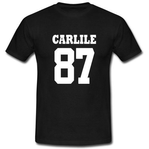carlile 87 T shirt
