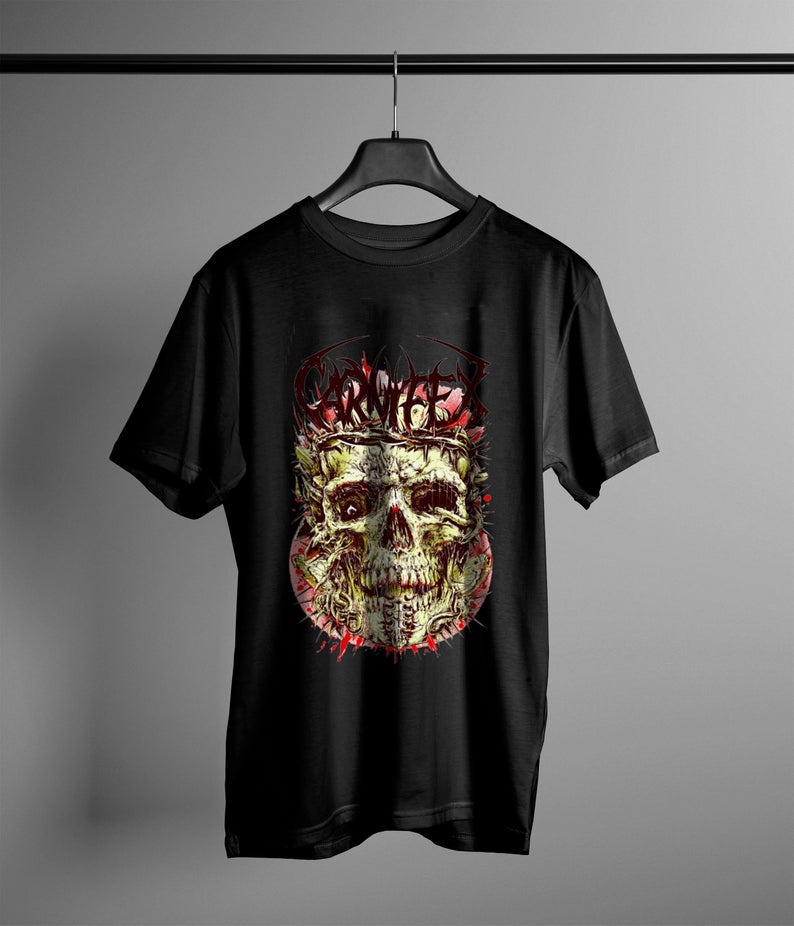 carnifex t shirt