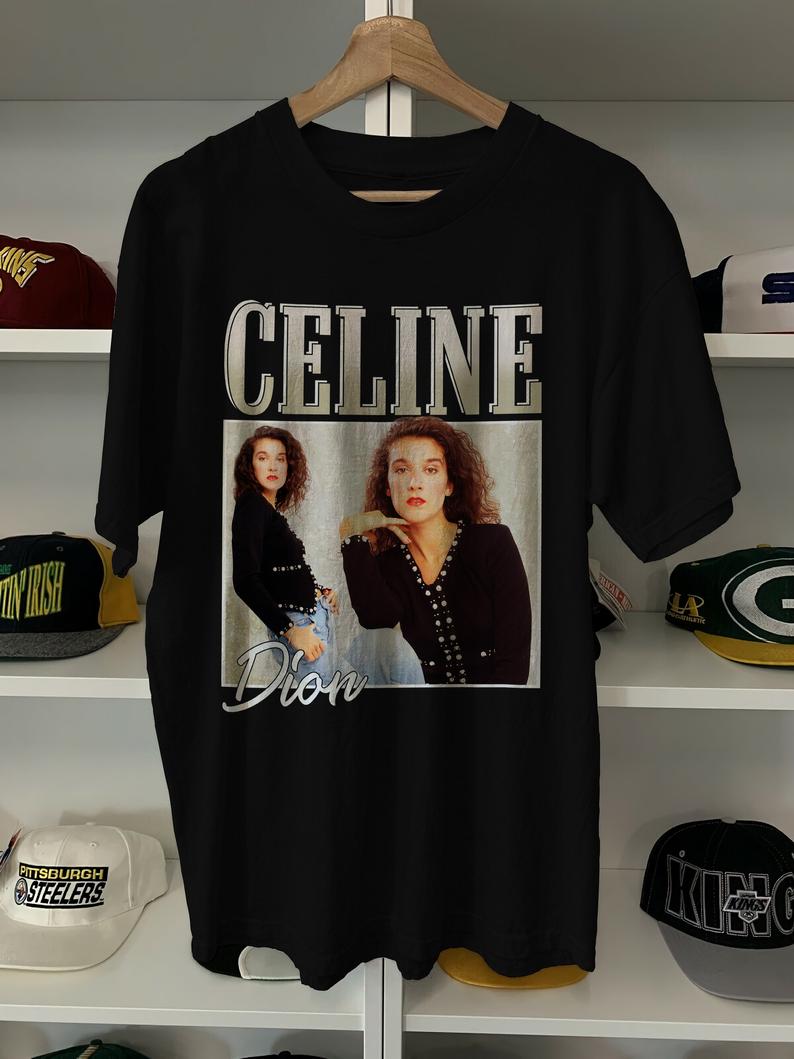 Celine Dion T Shirt