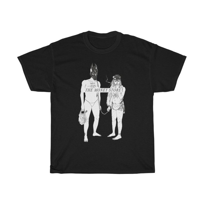 death grips the money store album cover (censored) Essential T-Shirt