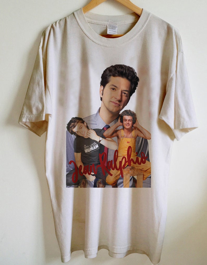 Jean Ralphio the Actress T-Shirt
