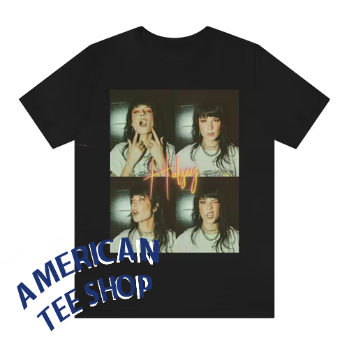 Halsey Unisex T-Shirt