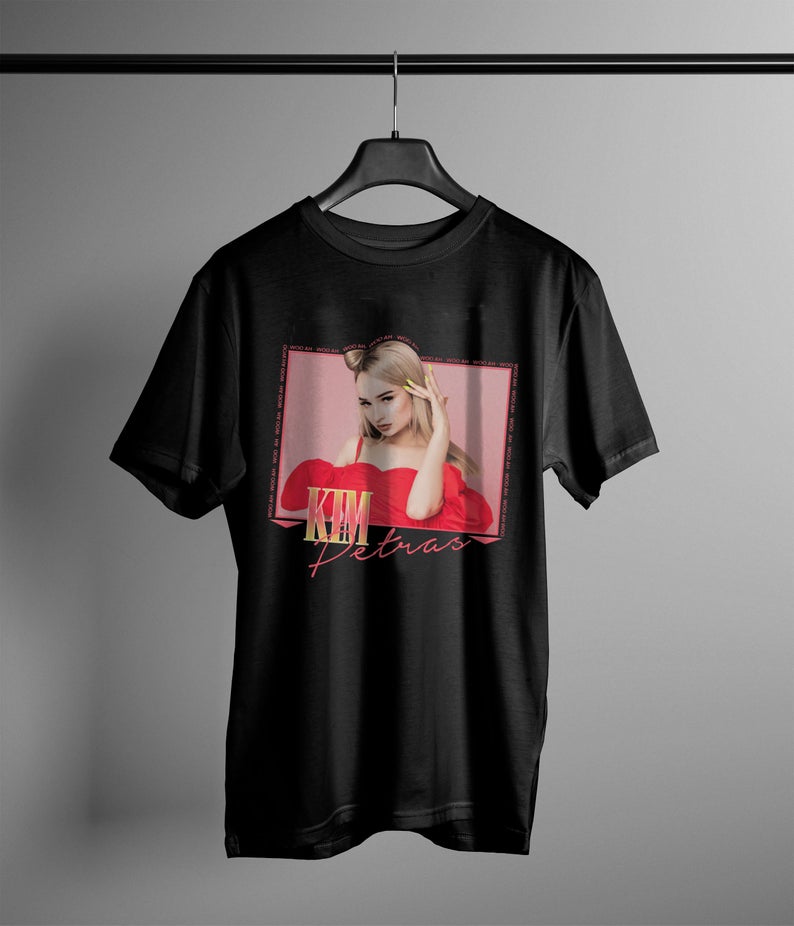 kim petras t shirt