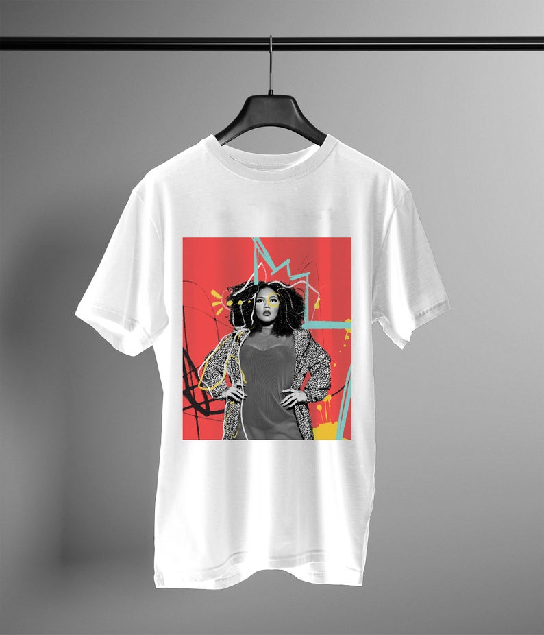 lizzo t shirt