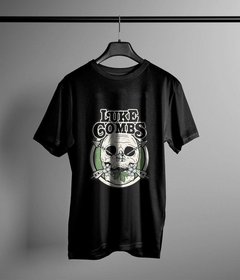 luke combs t shirt
