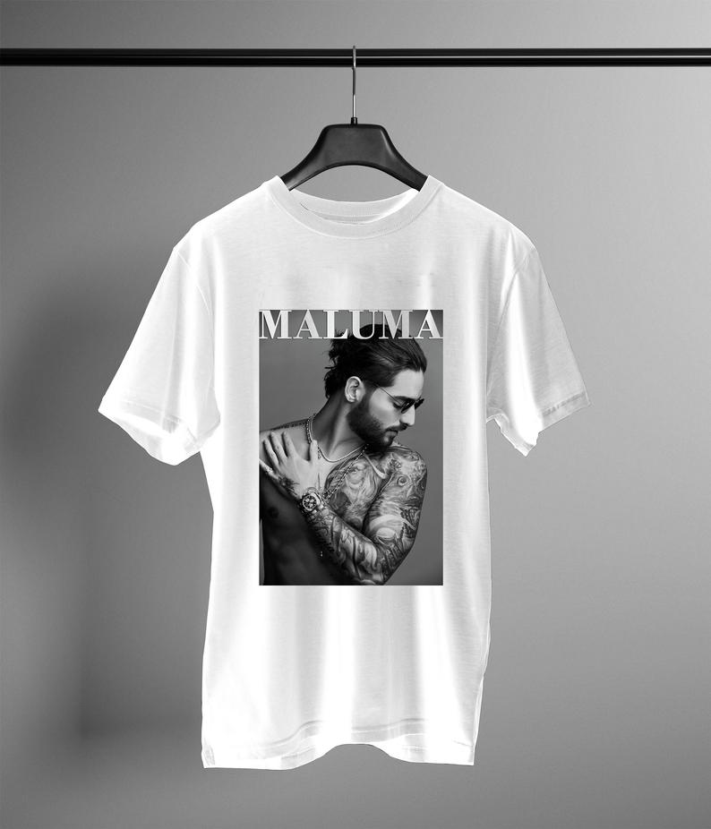 maluma t shirt