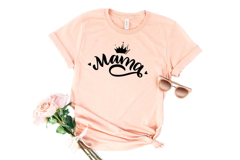 mama t-shirt