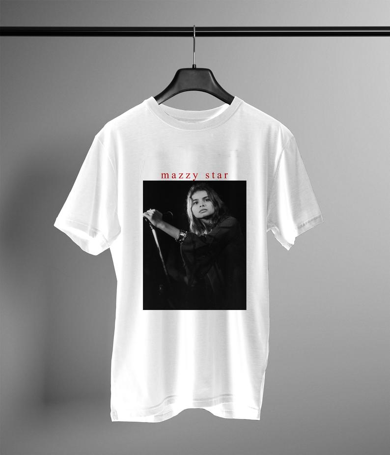 mazzy star t shirt