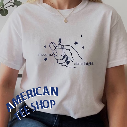 meet me at midnight tshirt