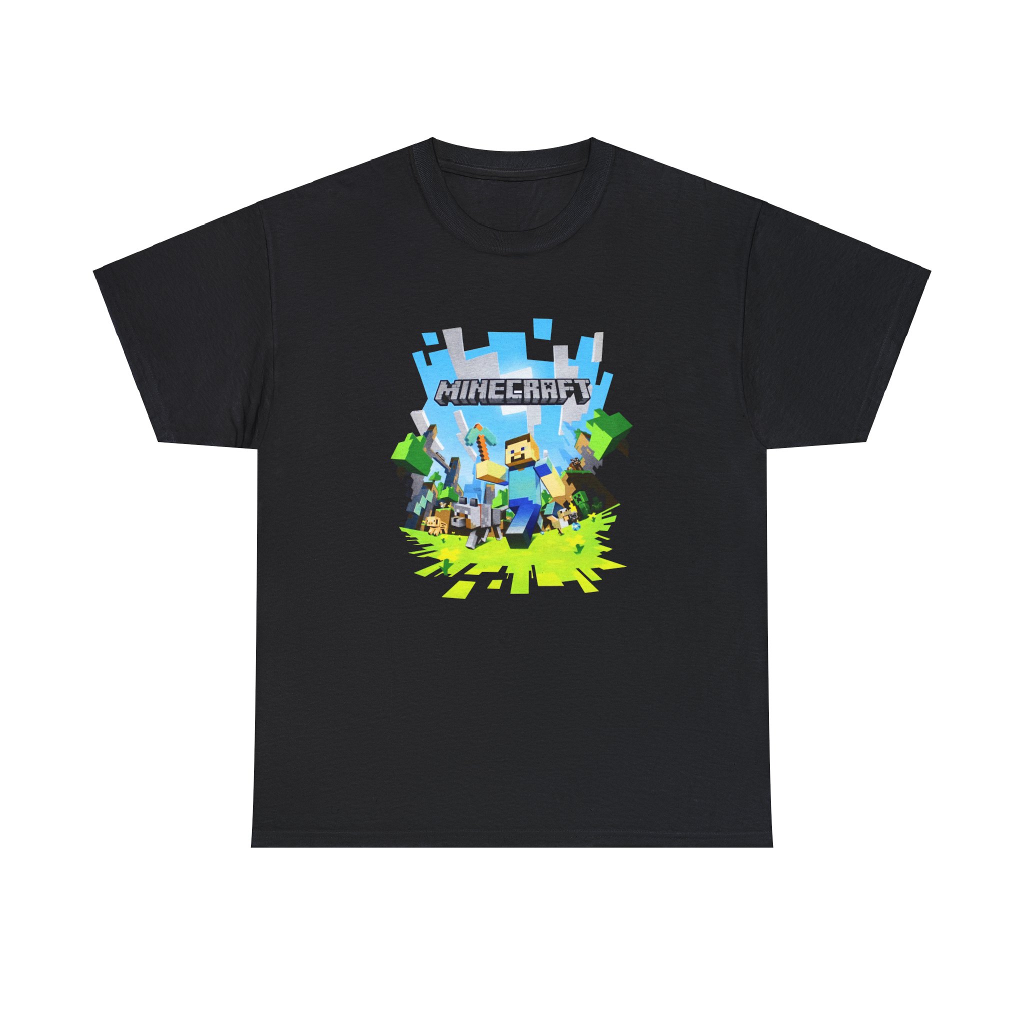 Minecraft Classic T-shirt SD