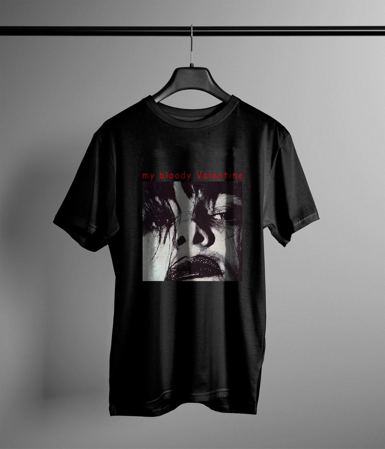my bloody valentine t shirt