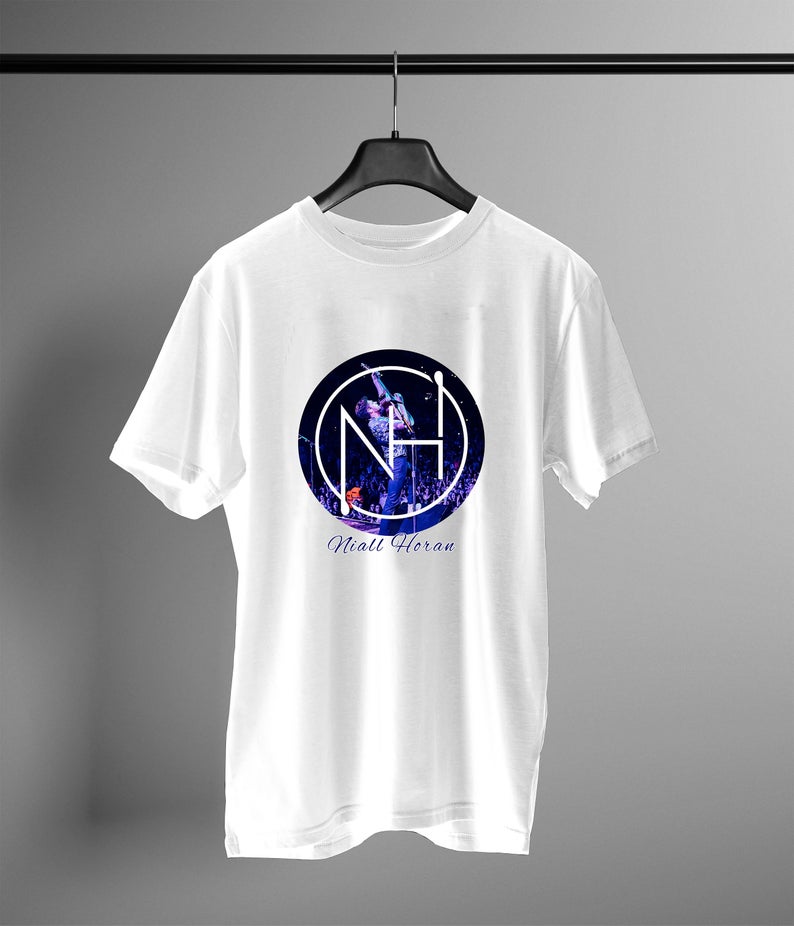 niall horan tour t shirt