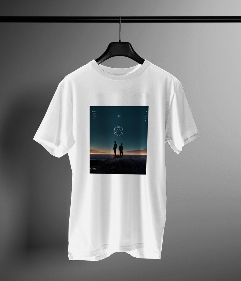 odesza tour t shirt