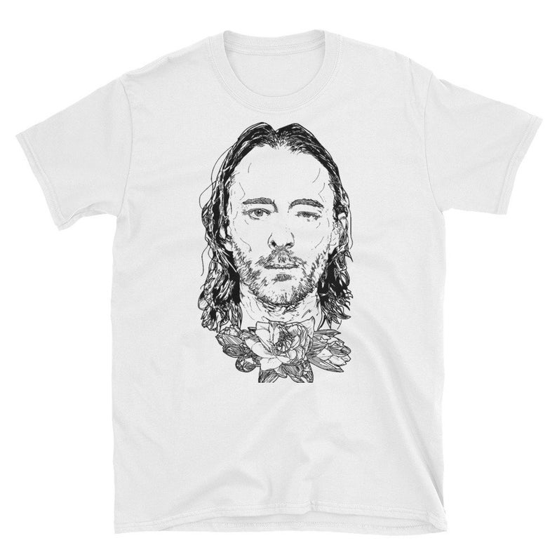 radiohead, thom yorke Unisex T-Shirt