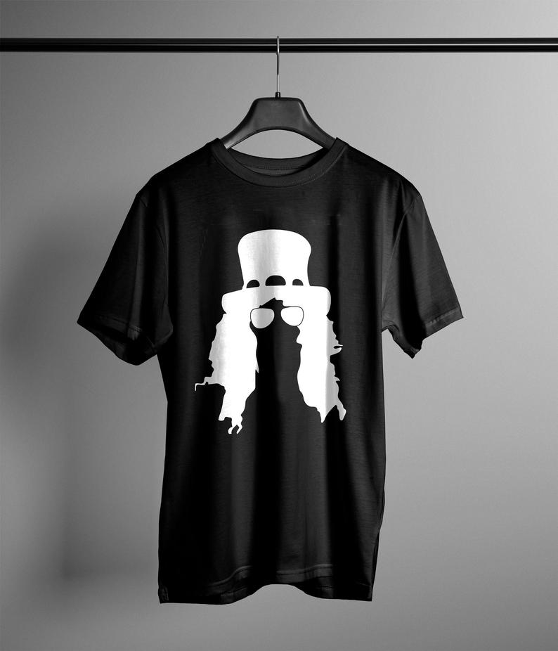 slash t shirt