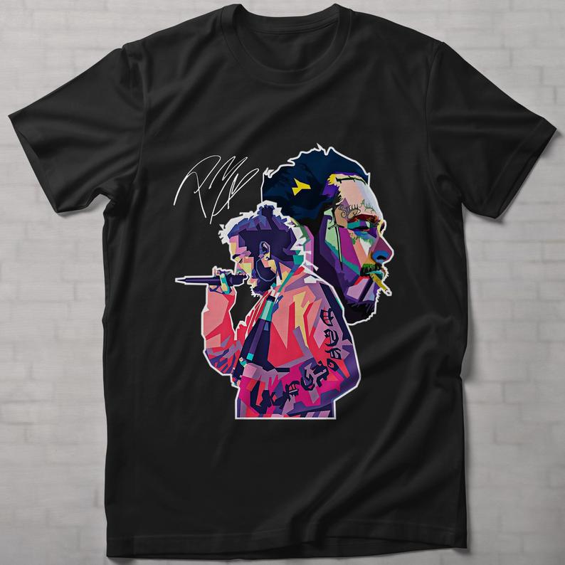 Post Malone T Shirt
